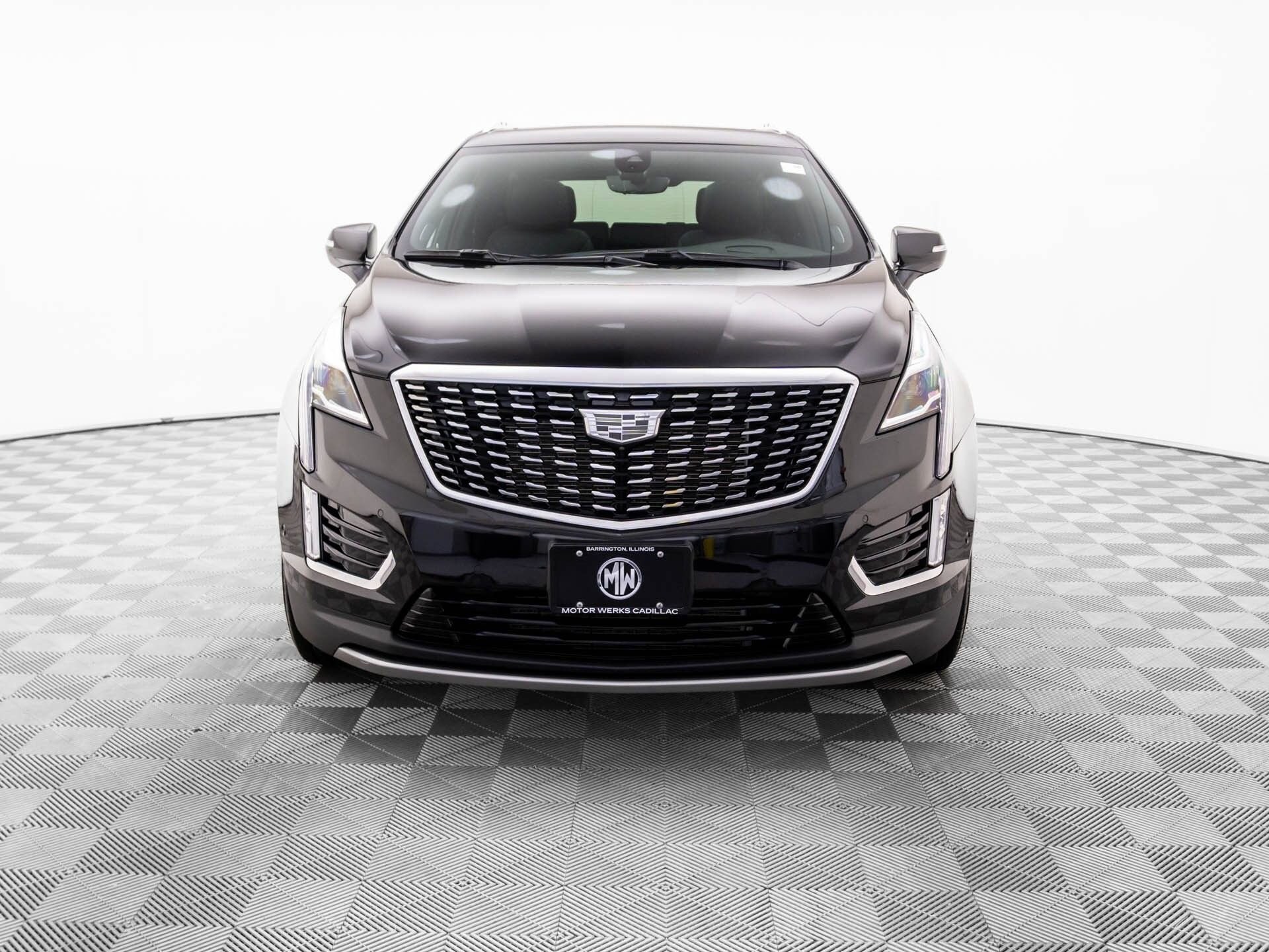 2024 Cadillac XT5 Premium Luxury photo 2