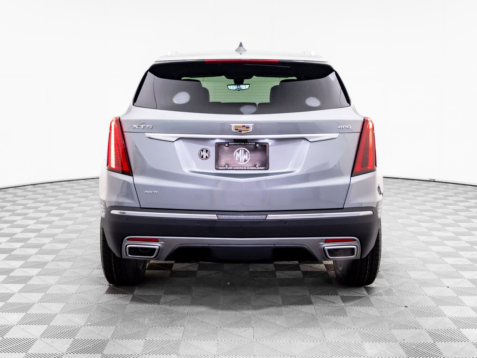 2026 Cadillac XT5 Premium Luxury - Photo 6