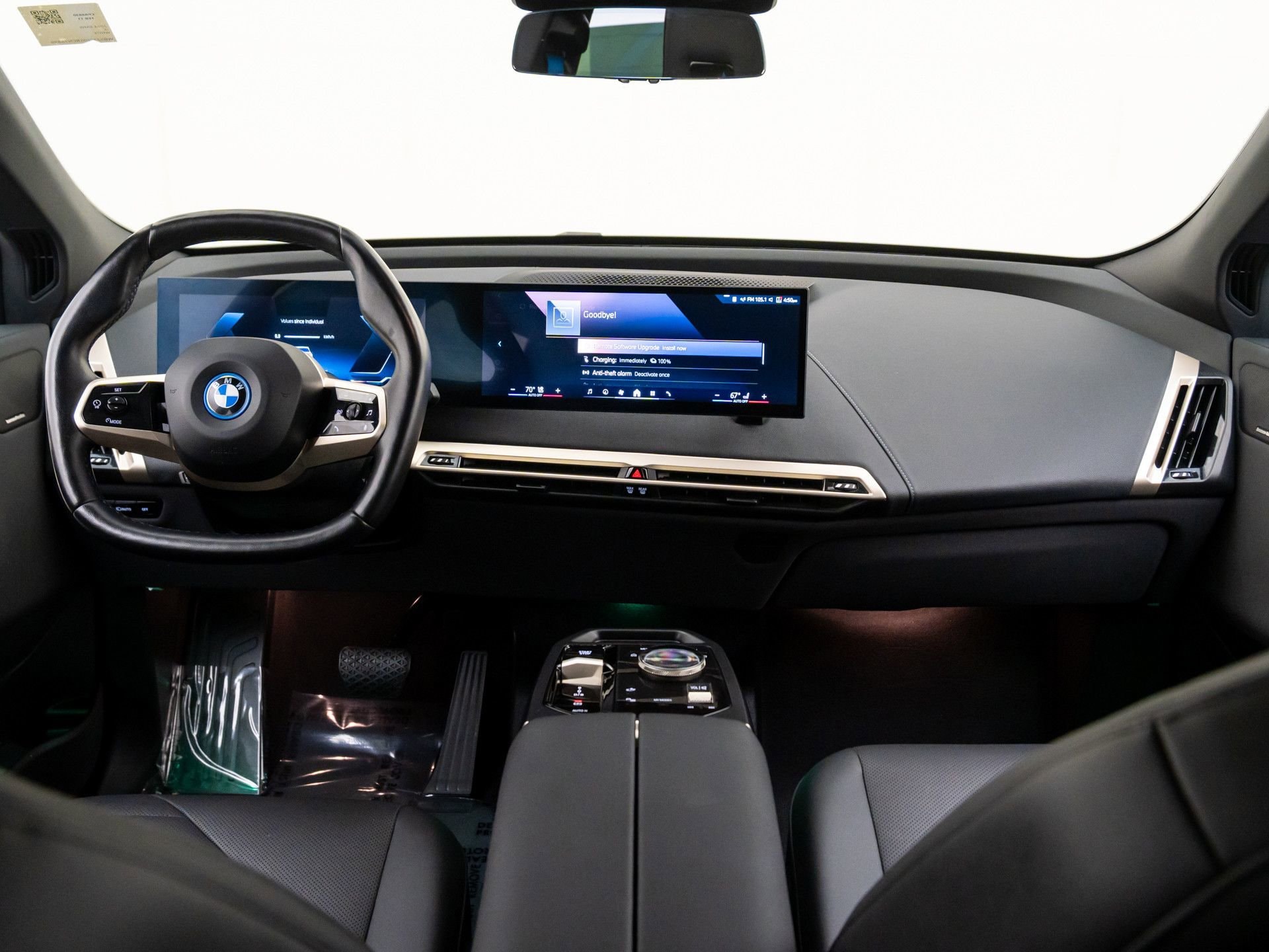 2024 BMW iX Base - Photo 10