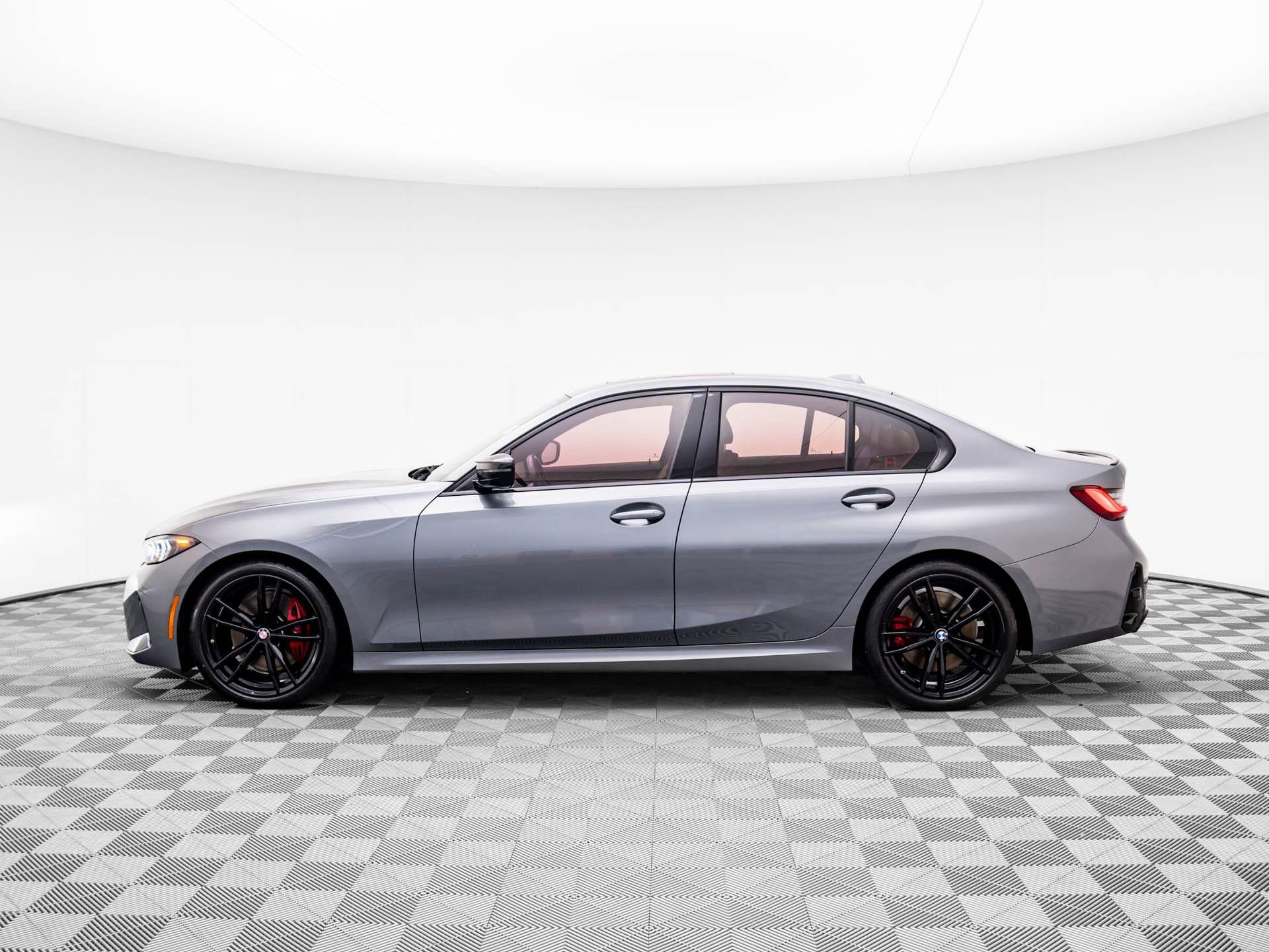 Used 2024 BMW 3 Series M340i with VIN 3MW49FS01R8E10250 for sale in Barrington, IL