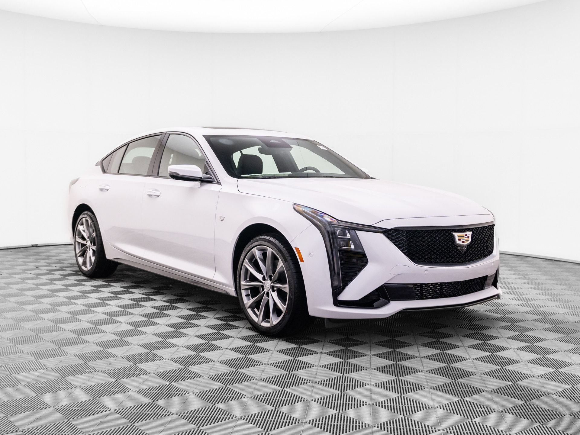 2026 Cadillac CT5 Sport - Photo 7