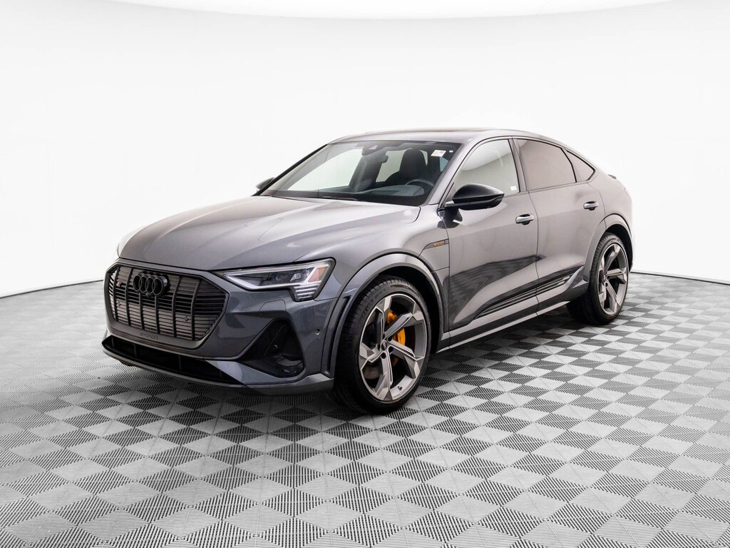 Used 2022 Audi e-tron S Sportback Prestige