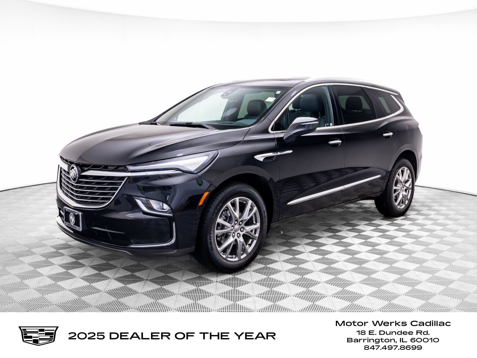 2023 Buick Enclave Premium AWD's photo