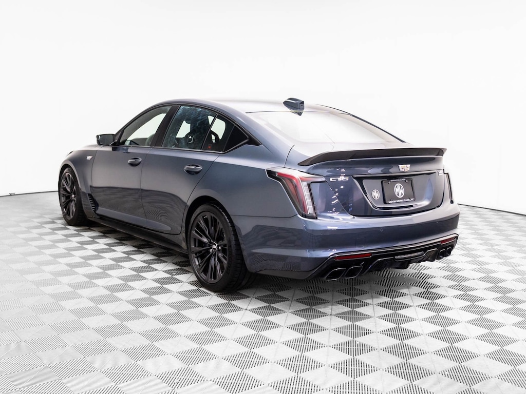 Certified 2025 CADILLAC CT5-V V-Series Blackwing Performance