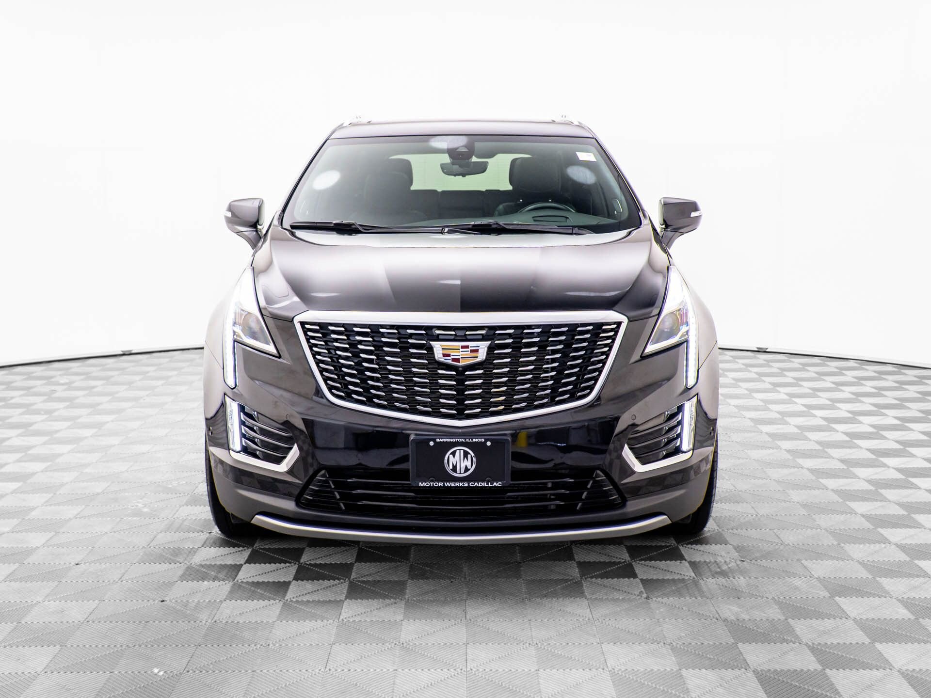 2020 Cadillac XT5 Premium Luxury photo 2