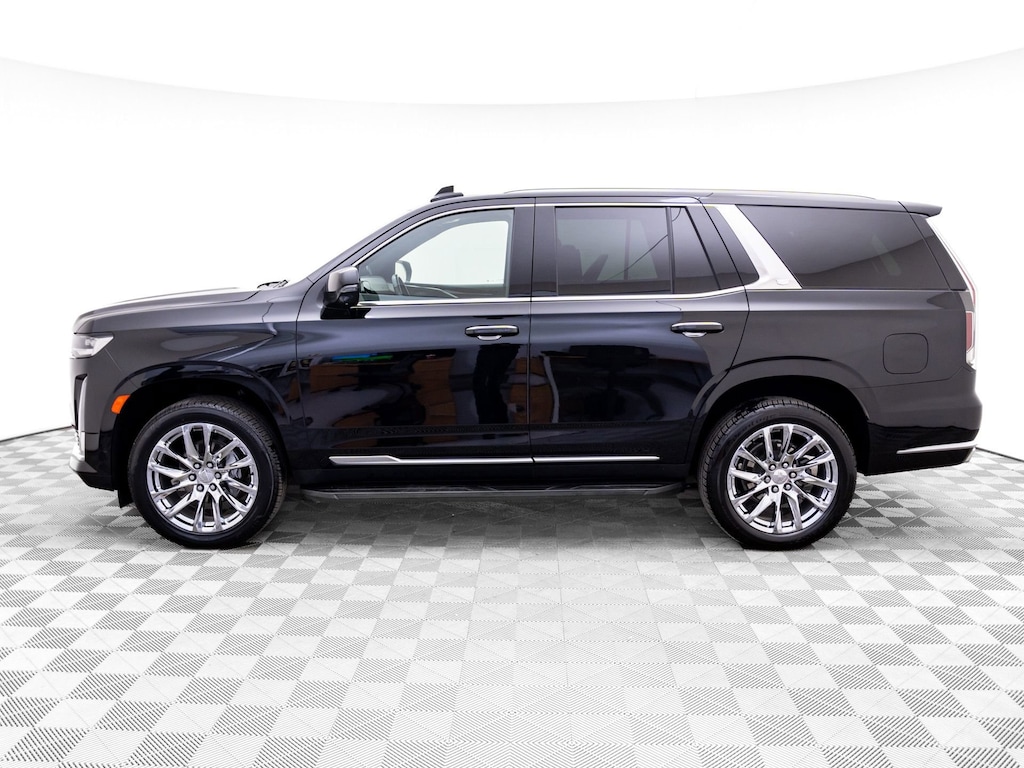 Used 2021 CADILLAC Escalade Premium Luxury SUV