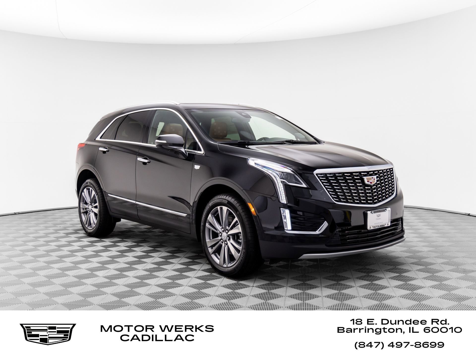 2025 Cadillac XT5