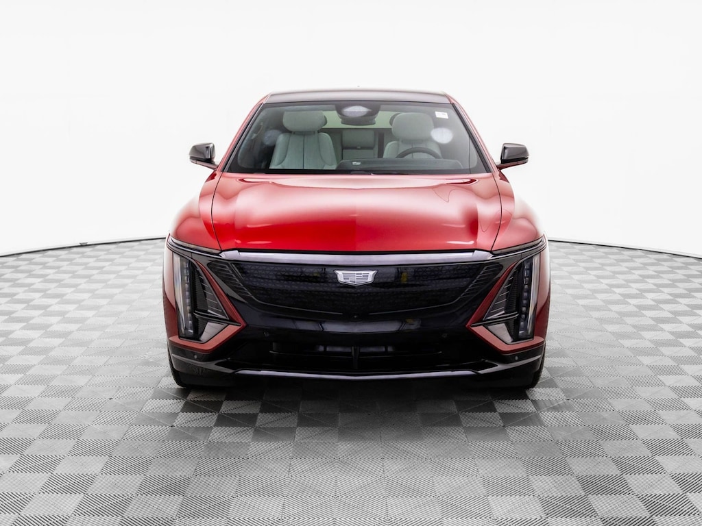 New 2026 CADILLAC LYRIQ Sport SUV