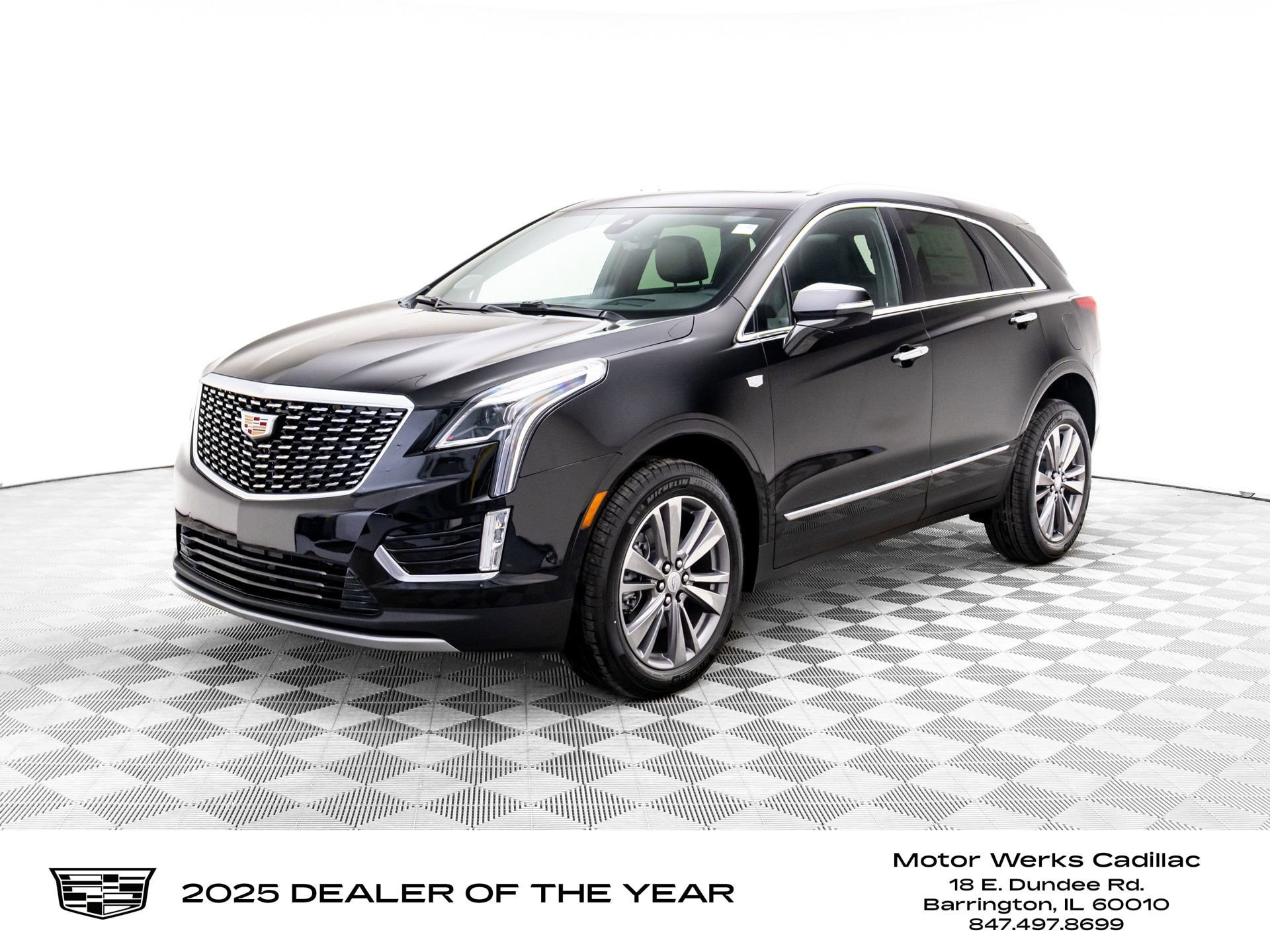 2026 Cadillac XT5