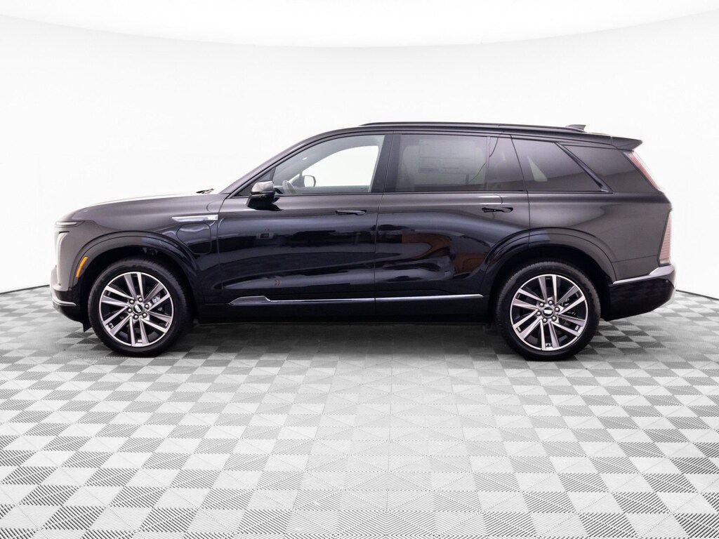 New 2027 CADILLAC VISTIQ Sport SUV