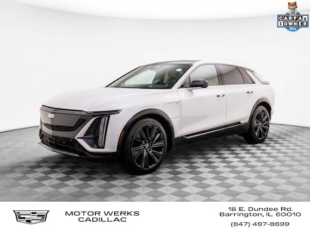 2024 CADILLAC LYRIQ Sport 3 SUV