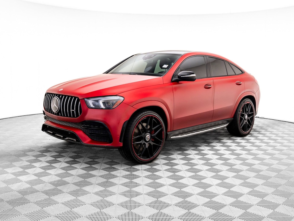 Used 2023 Mercedes-Benz GLE AMG GLE 53