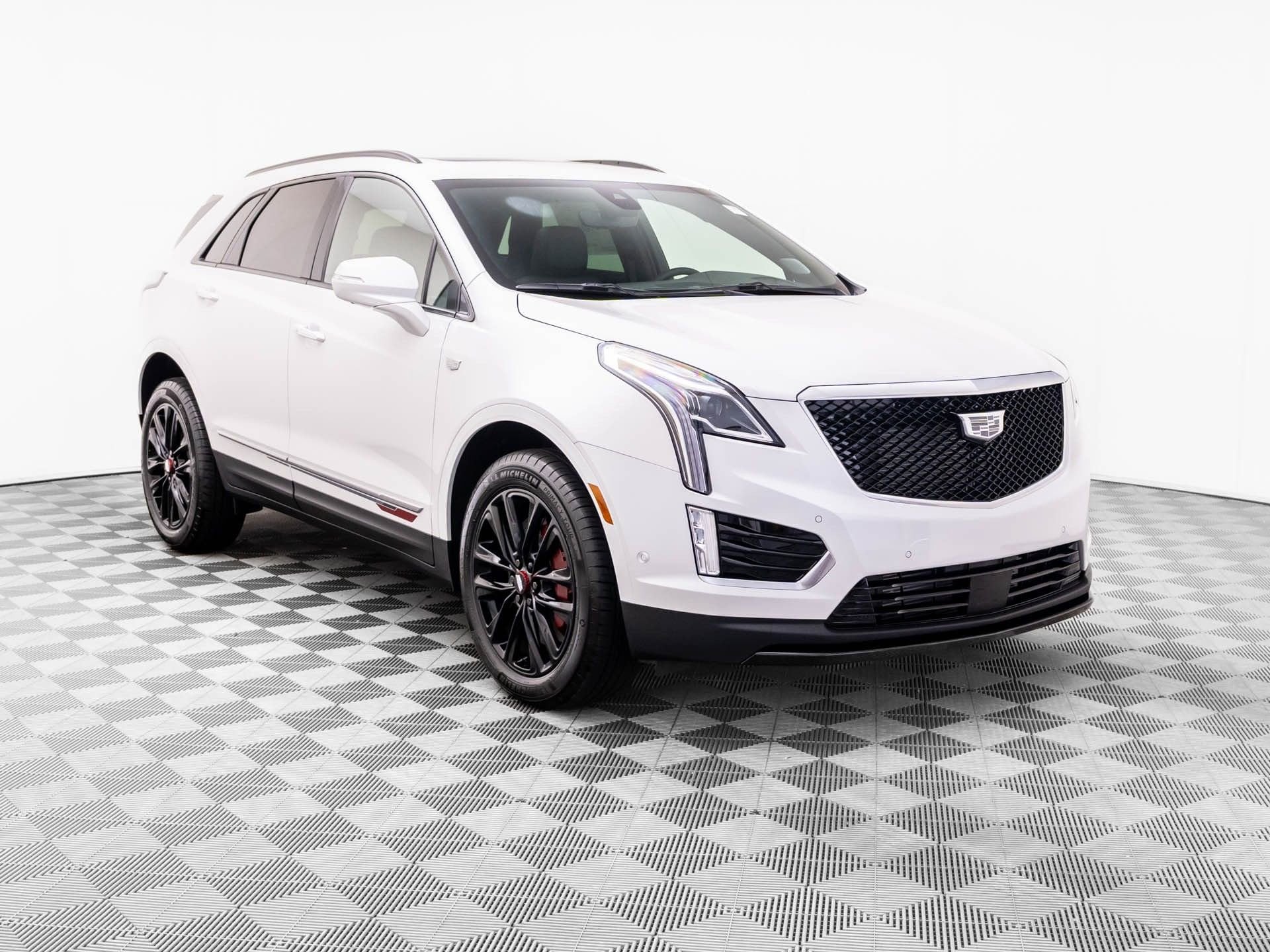 2026 Cadillac XT5 Sport - Photo 7