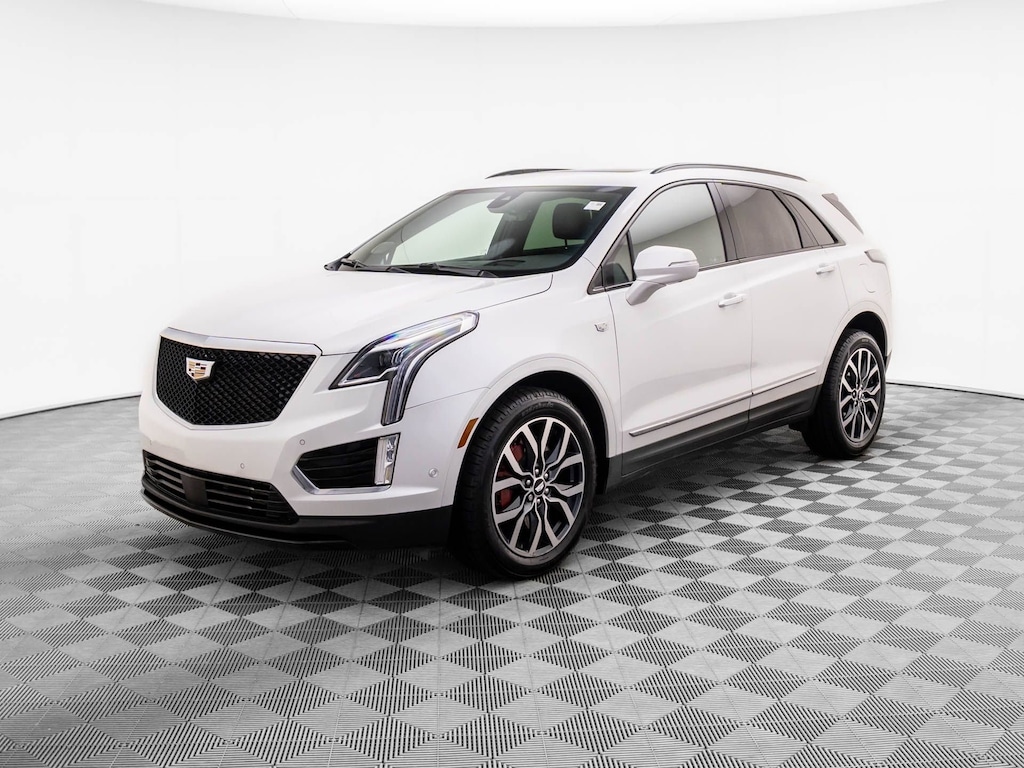 Certified 2023 CADILLAC XT5 Sport SUV