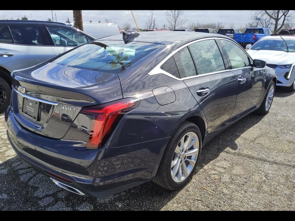 Used 2026 CADILLAC CT5 Premium Luxury Car