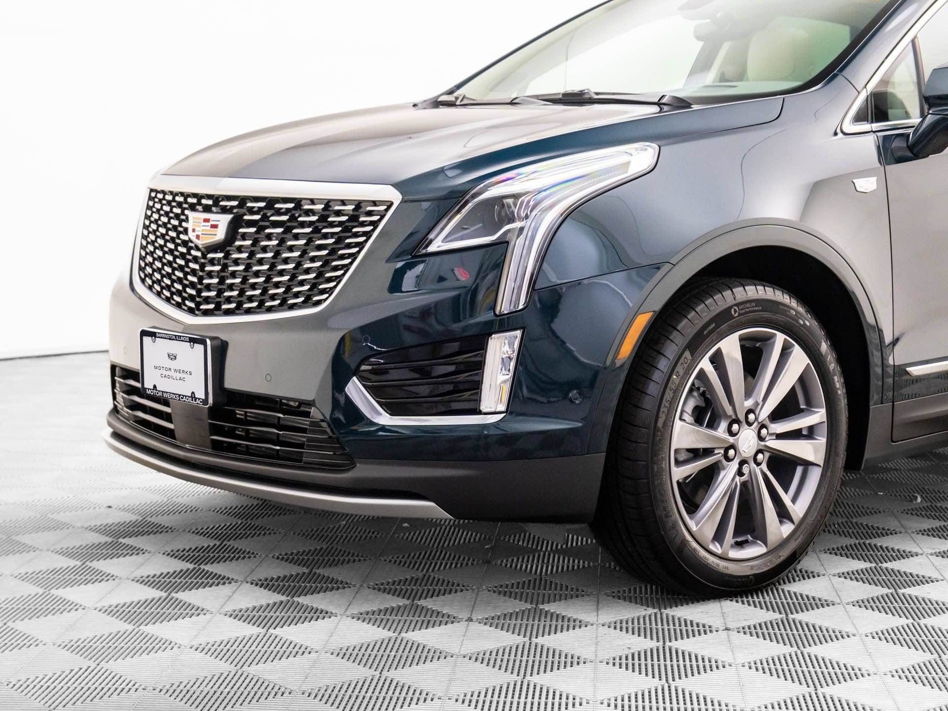 2026 Cadillac XT5 Premium Luxury - Photo 38