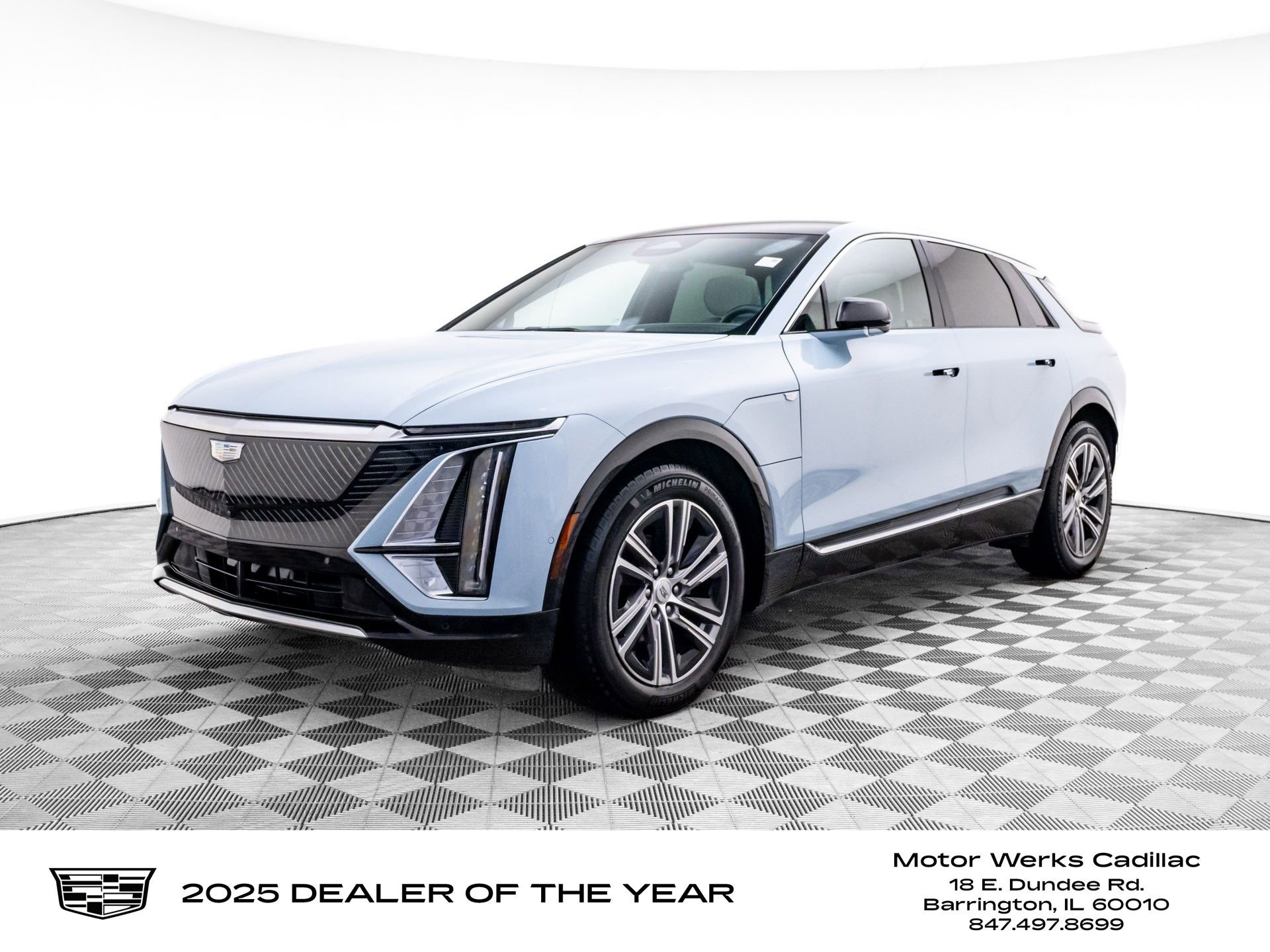 2024 Cadillac Lyriq Luxury 1 AWD's photo