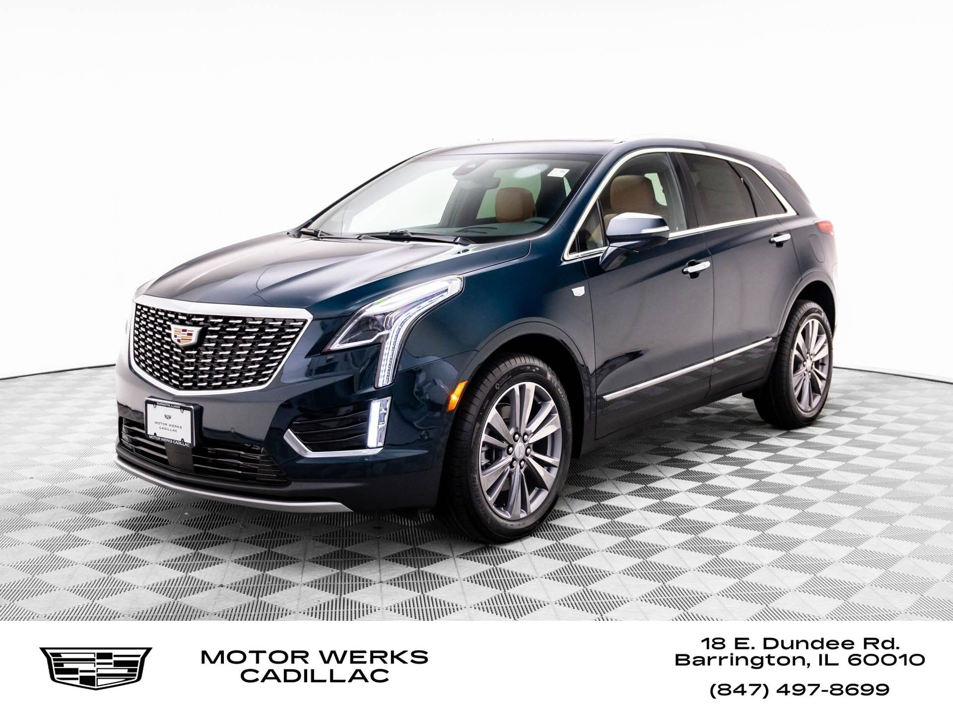 2026 Cadillac XT5 AWD Premium Luxury's photo