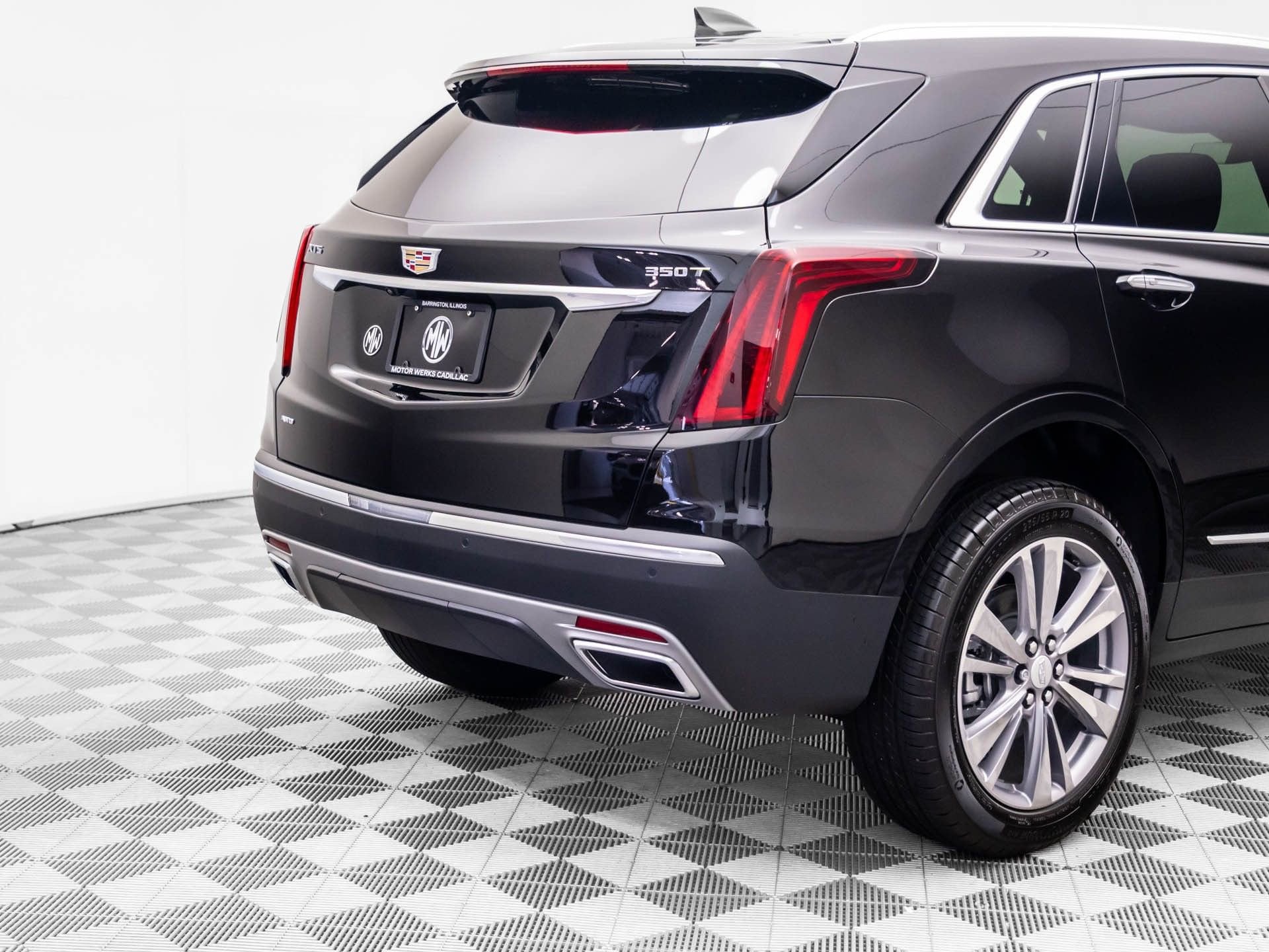 2026 Cadillac XT5 Premium Luxury - Photo 33