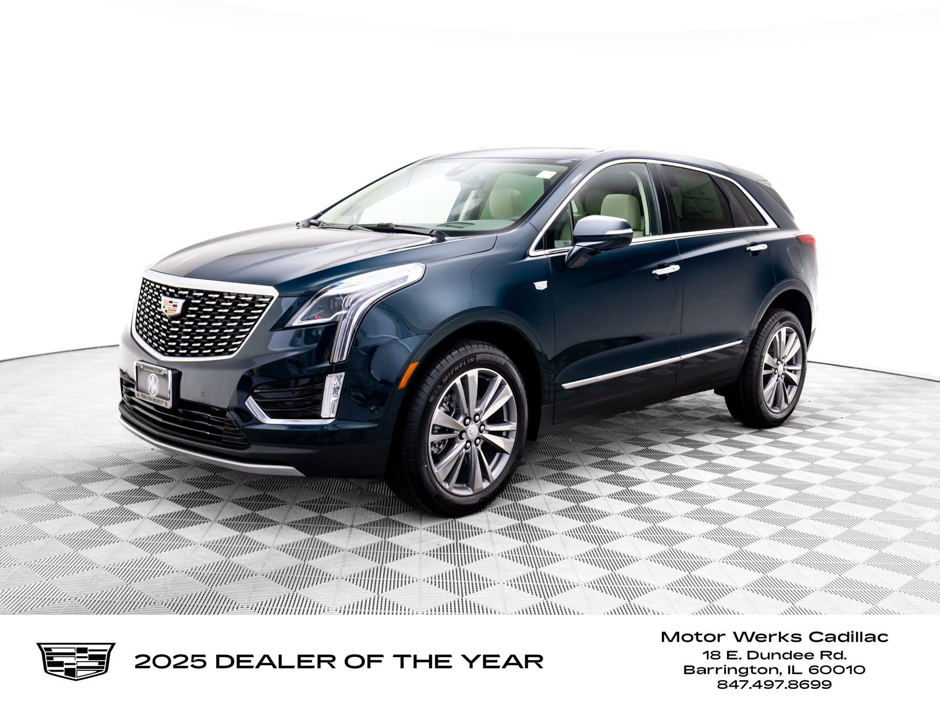 2026 Cadillac XT5 AWD Premium Luxury's photo
