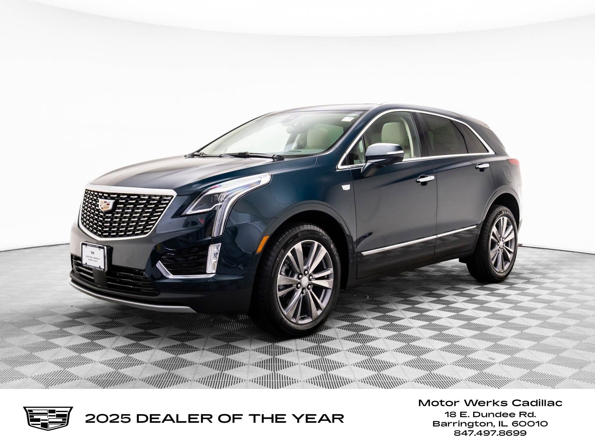 2026 Cadillac XT5 AWD Premium Luxury's photo