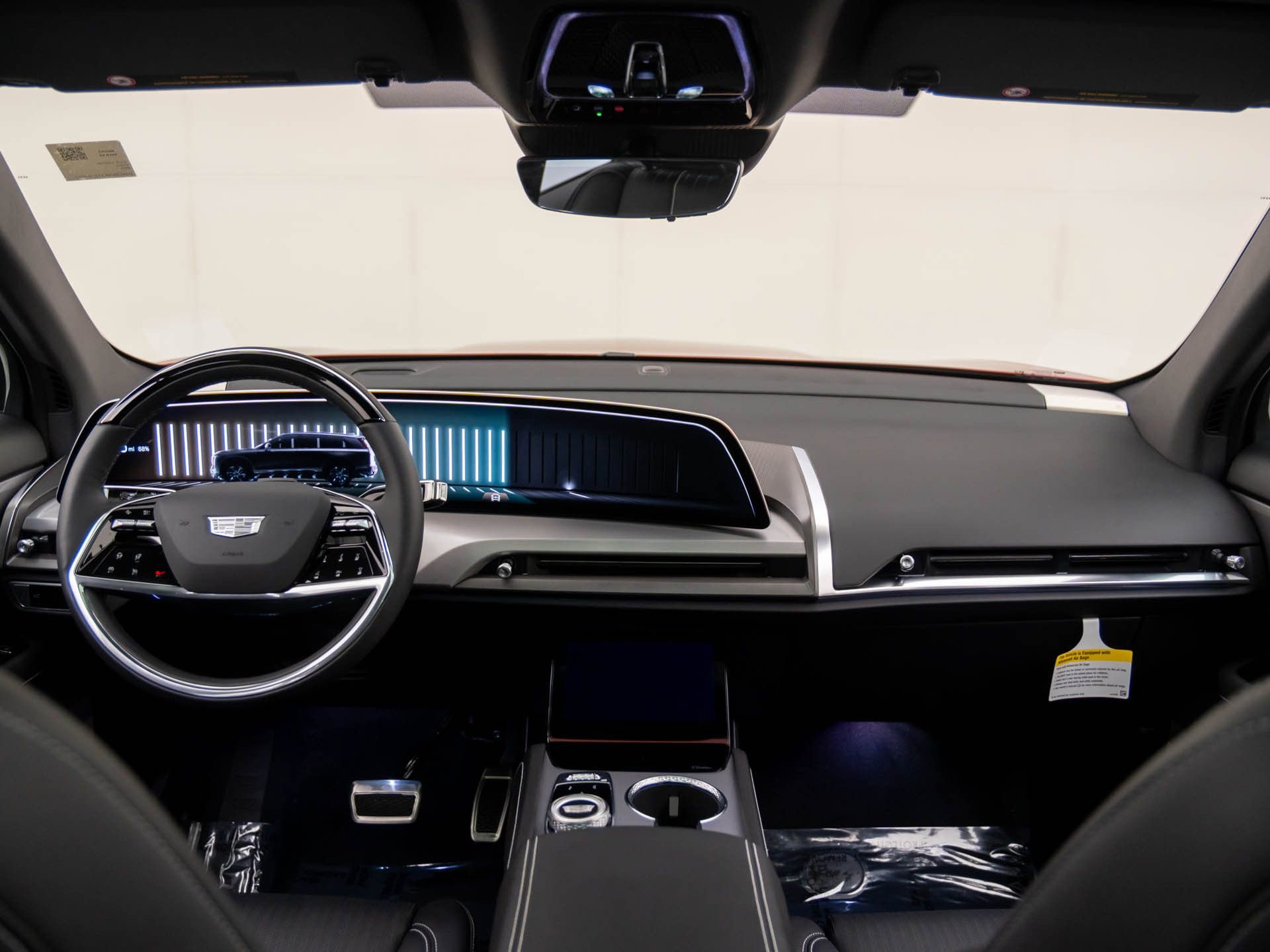 2026 Cadillac VISTIQ Sport - Photo 11