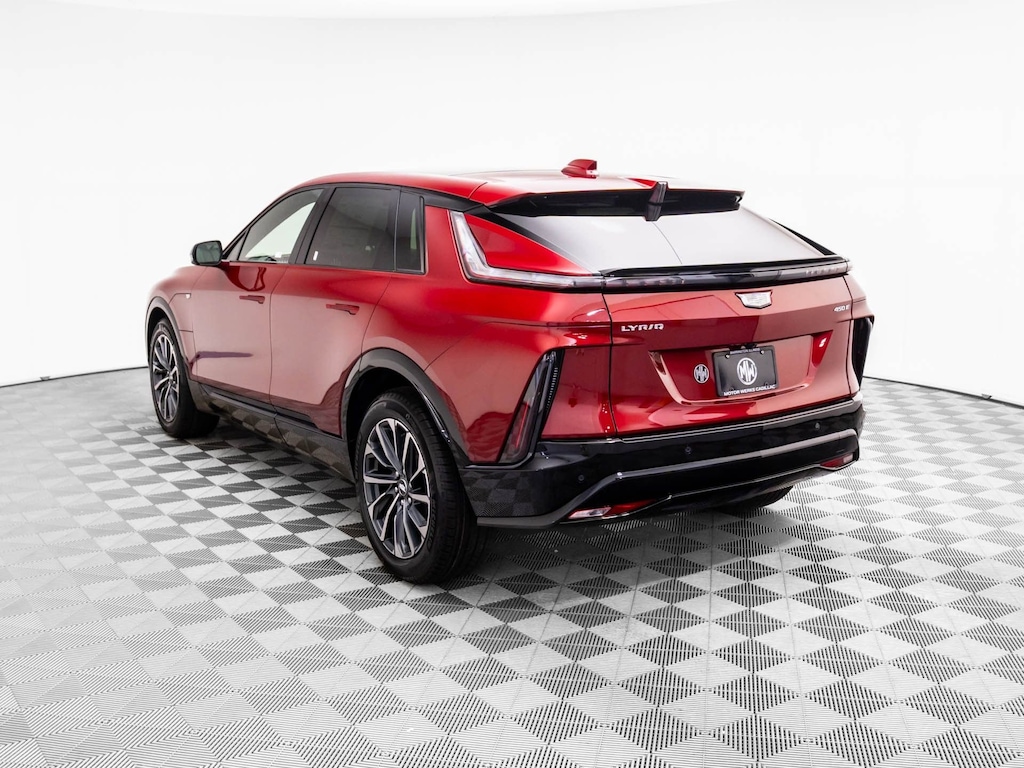 New 2026 CADILLAC LYRIQ Sport SUV