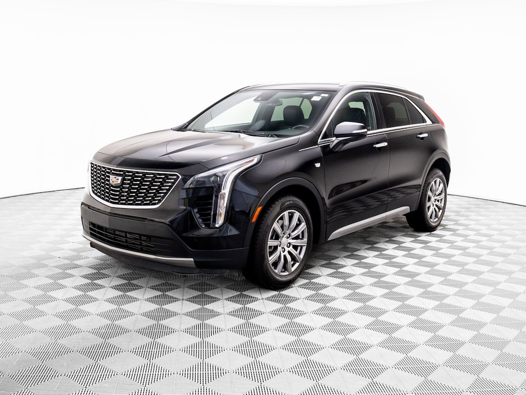Certified 2023 CADILLAC XT4 Premium Luxury SUV