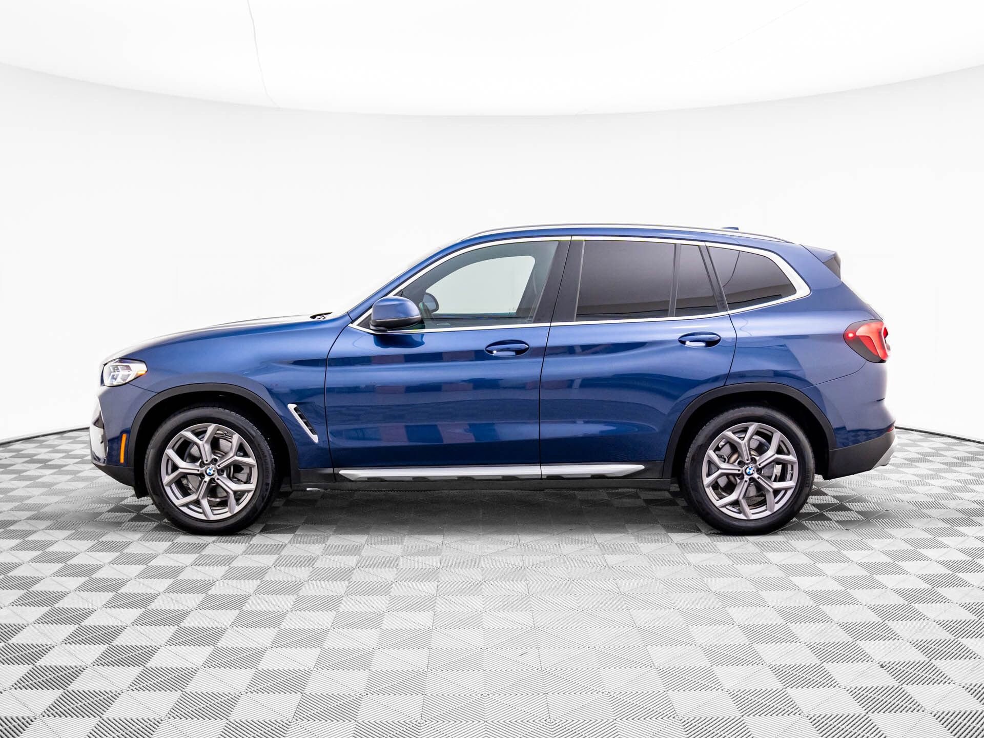 2022 Bmw X3 xDrive30i photo 2