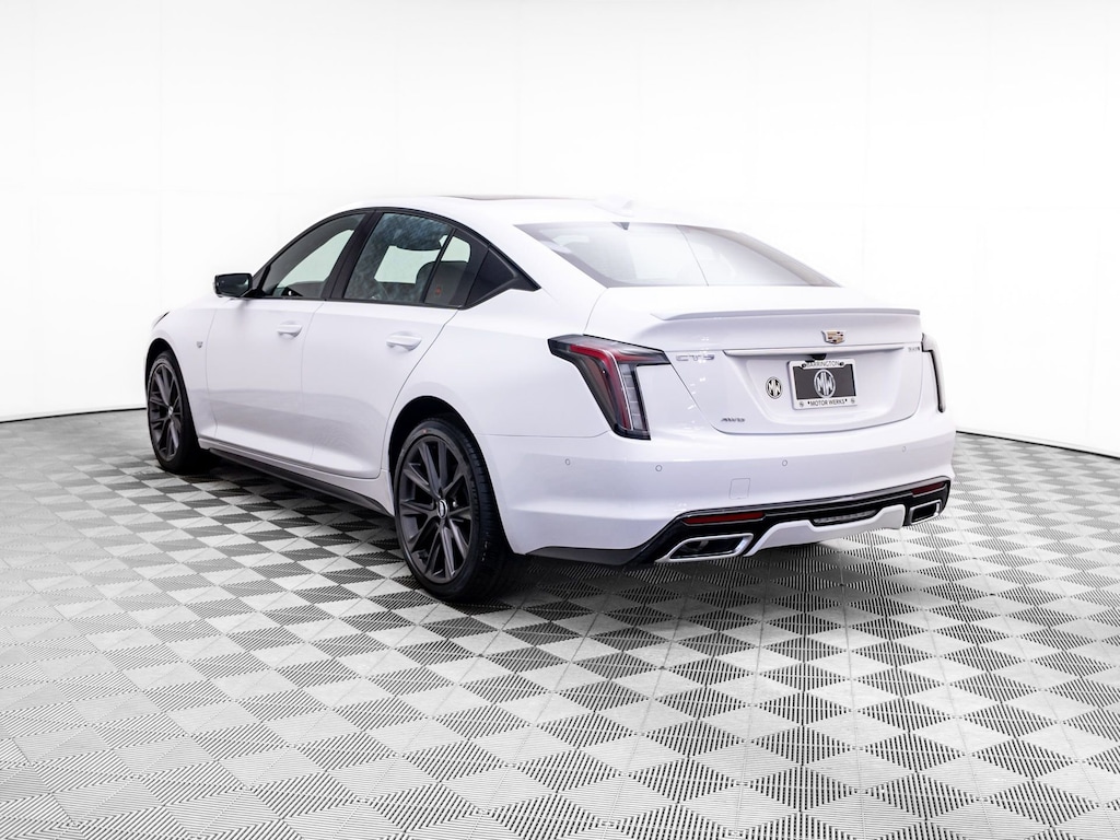 New 2026 CADILLAC CT5 Sport Sedan