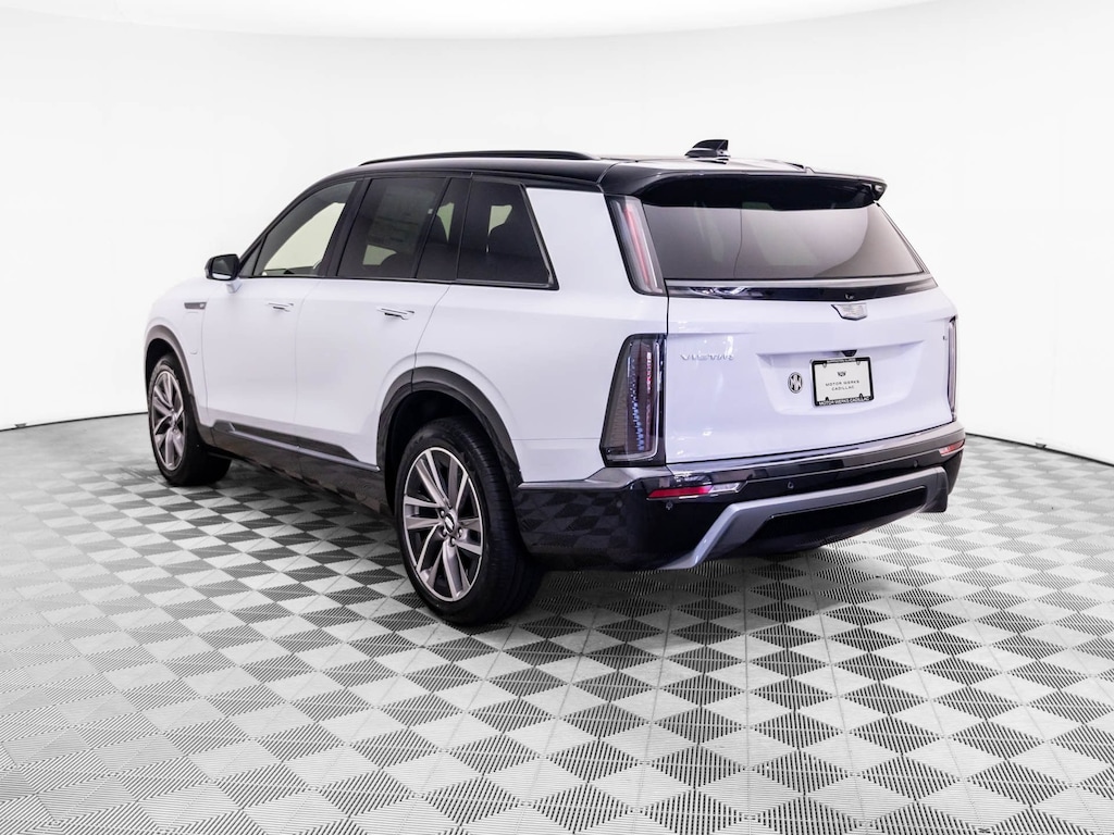 New 2027 CADILLAC VISTIQ Sport SUV