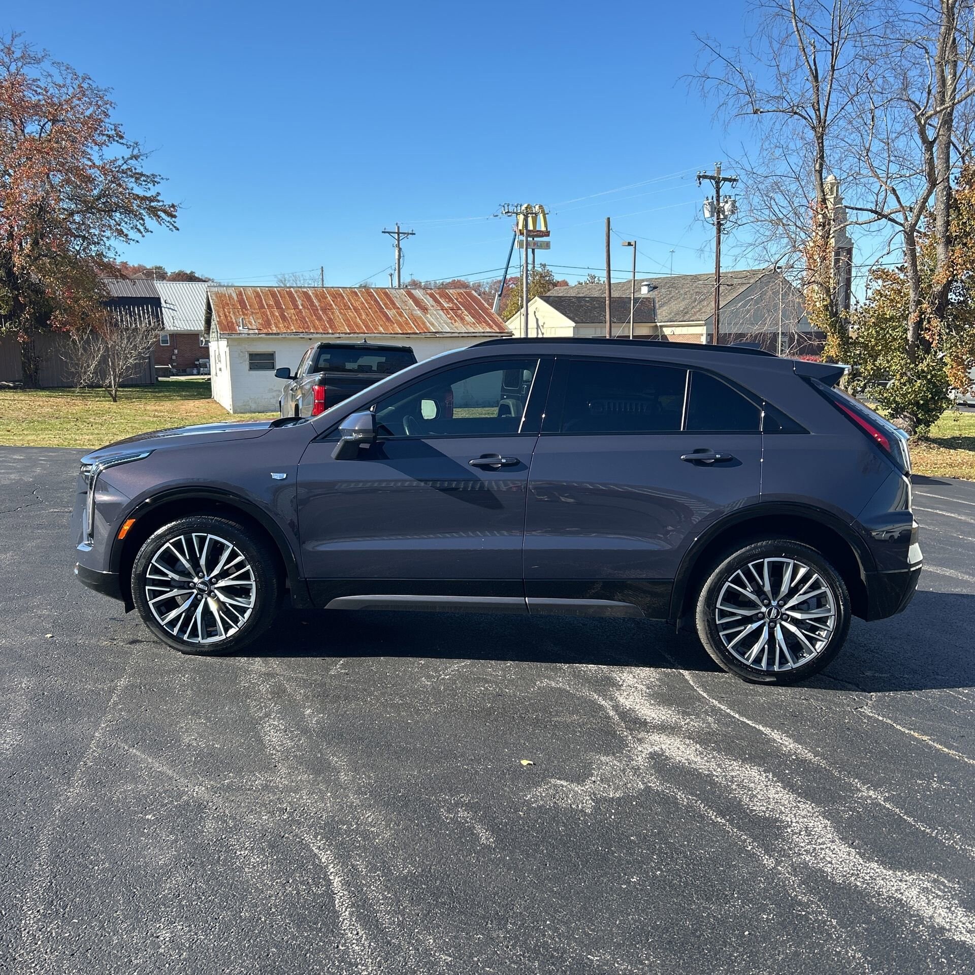 2024 Cadillac XT4 Sport photo 3