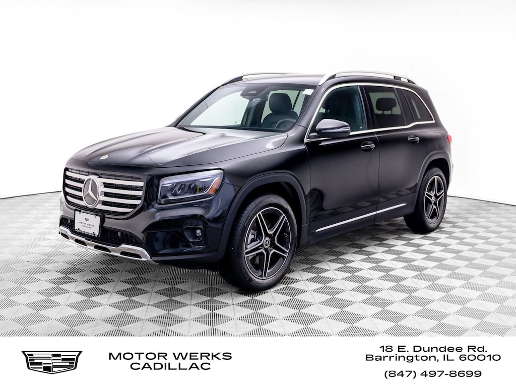 Used 2026 Mercedes-Benz GLB GLB 250