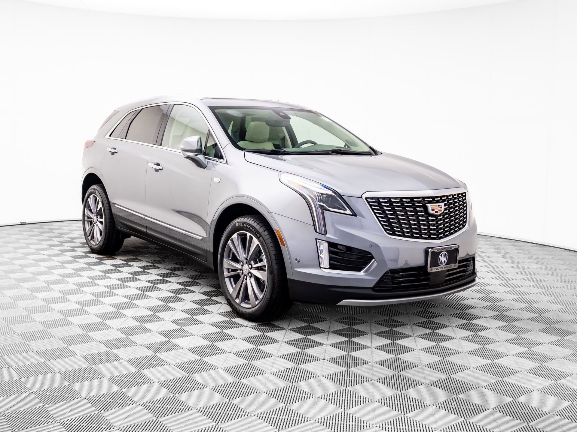 2026 Cadillac XT5 Premium Luxury - Photo 7