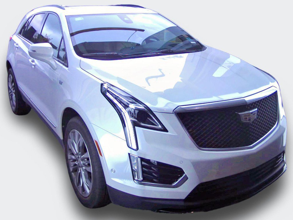 2020 CADILLAC XT5 Sport AWD