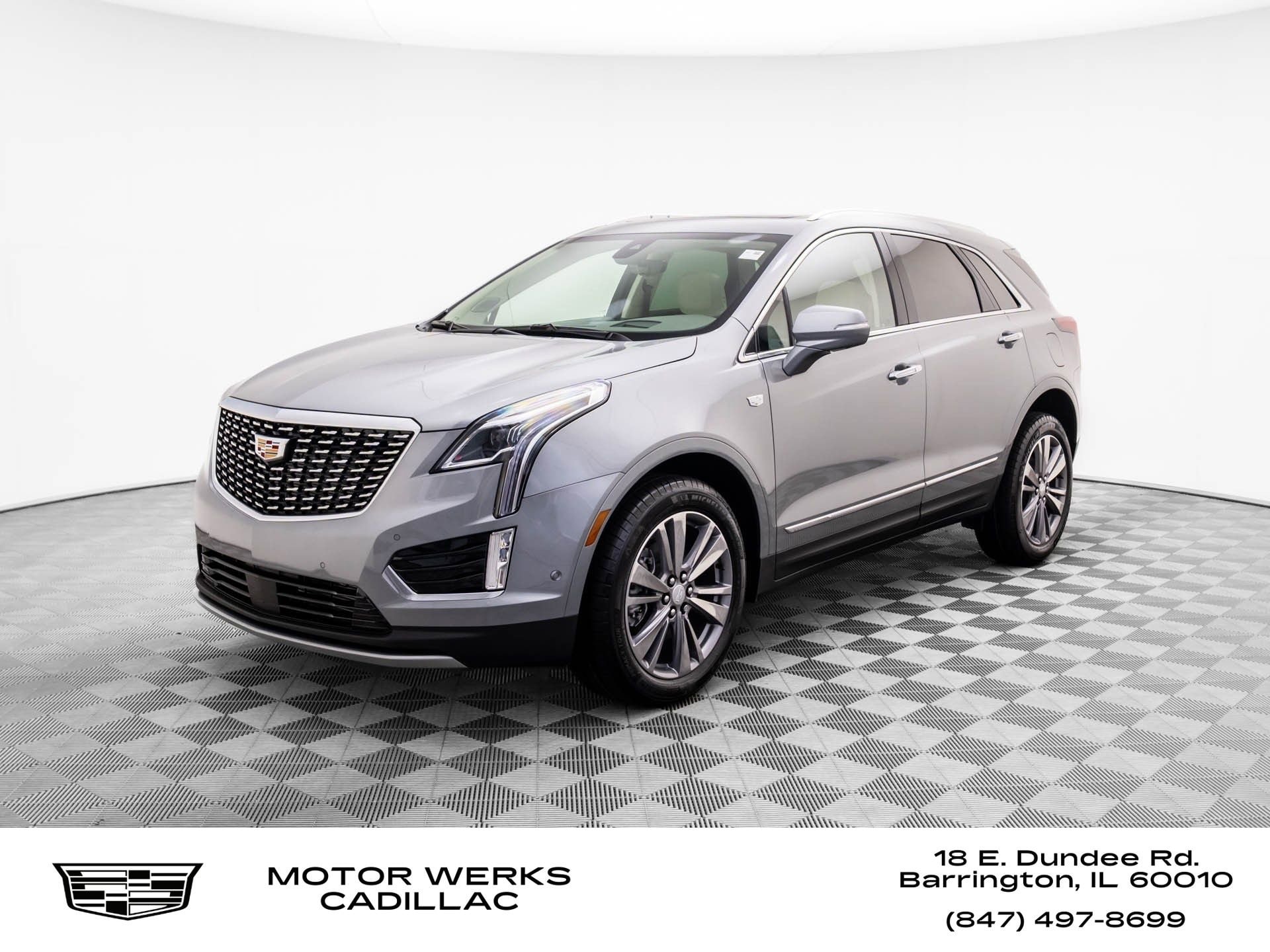 2026 Cadillac XT5