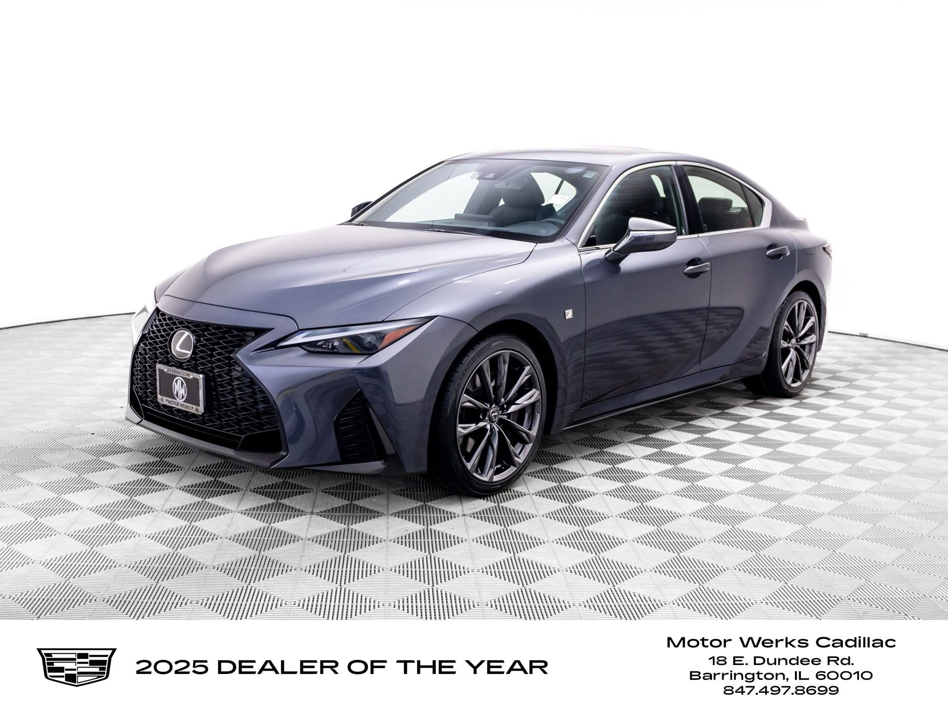 2023 Lexus IS