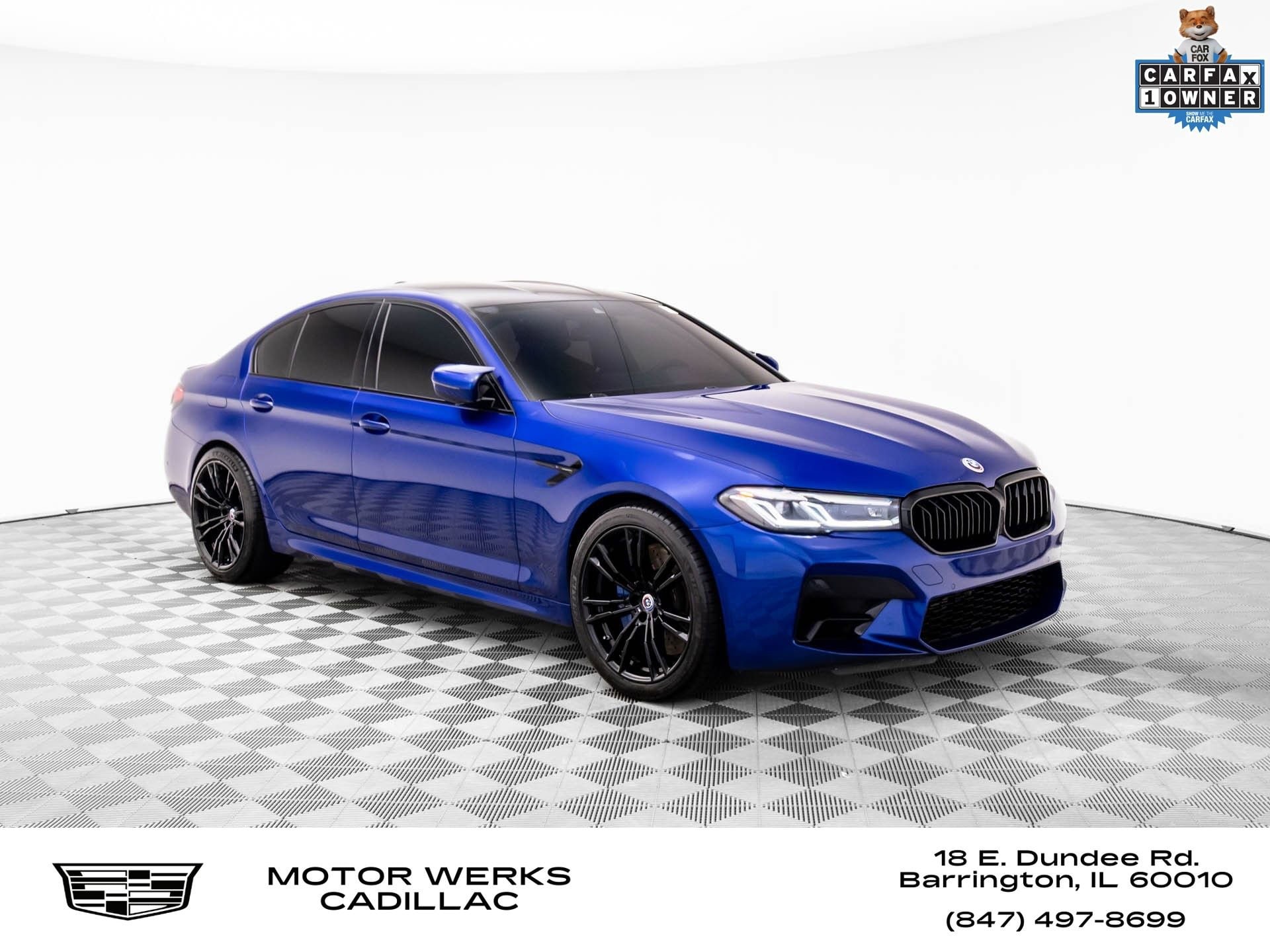 2023 BMW M5 Base's photo