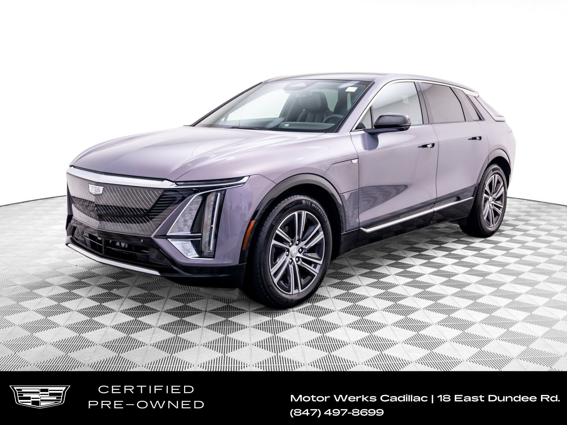 2024 Cadillac Lyriq Luxury 1 AWD's photo