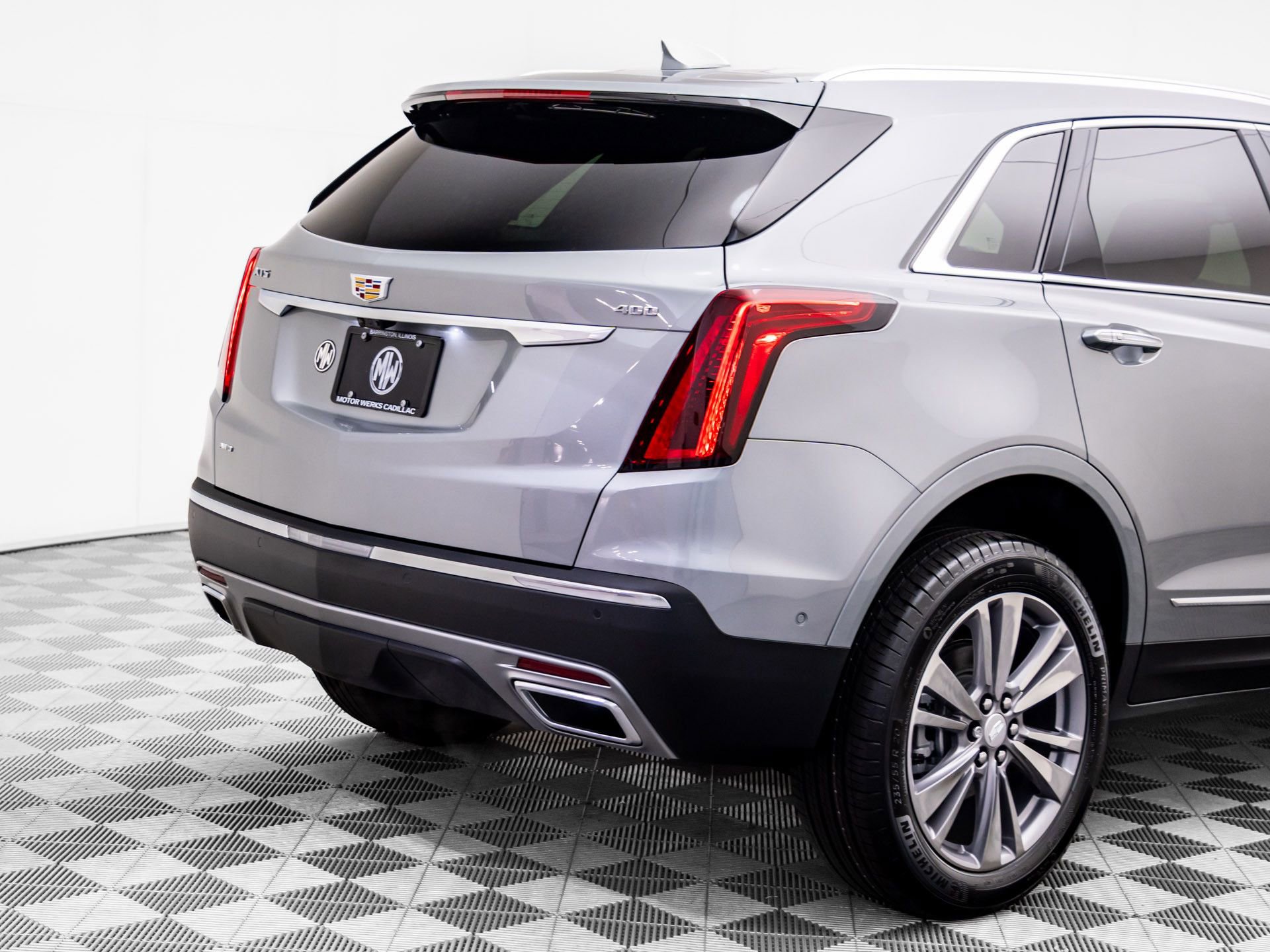 2026 Cadillac XT5 Premium Luxury - Photo 35