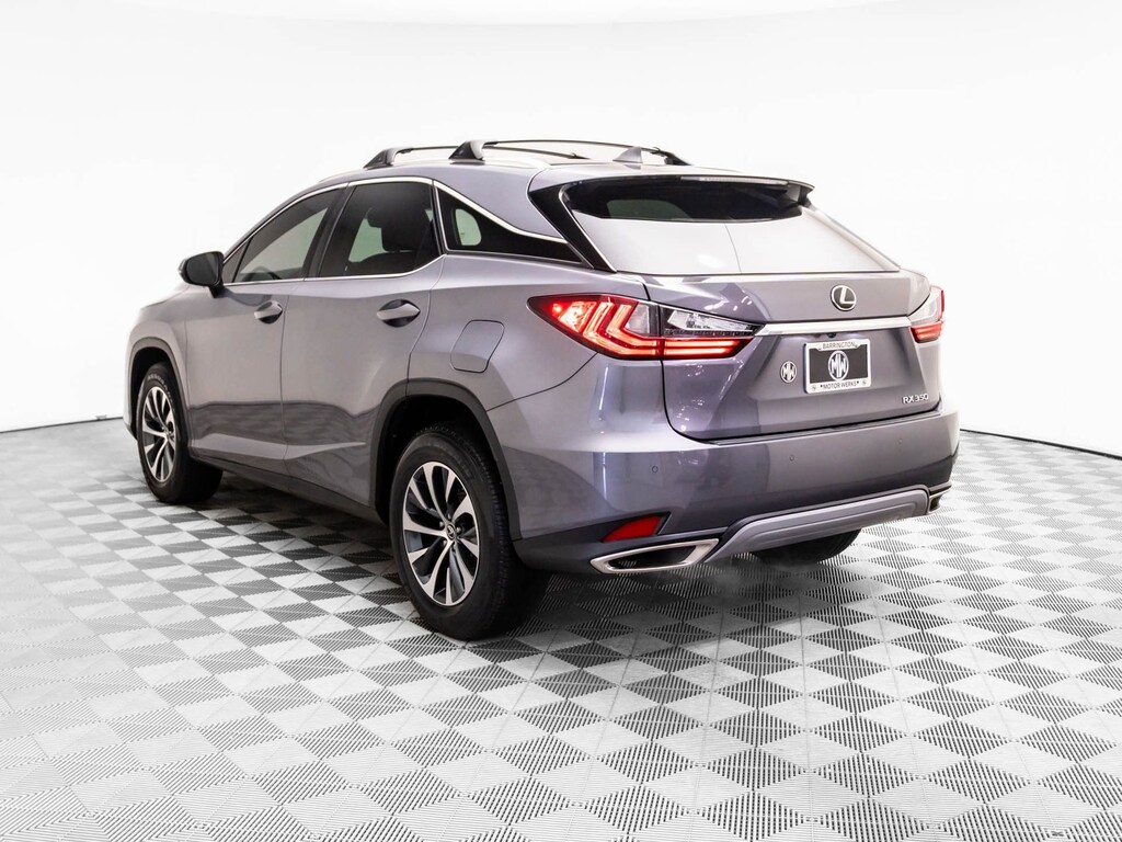 Used 2022 Lexus RX RX 350