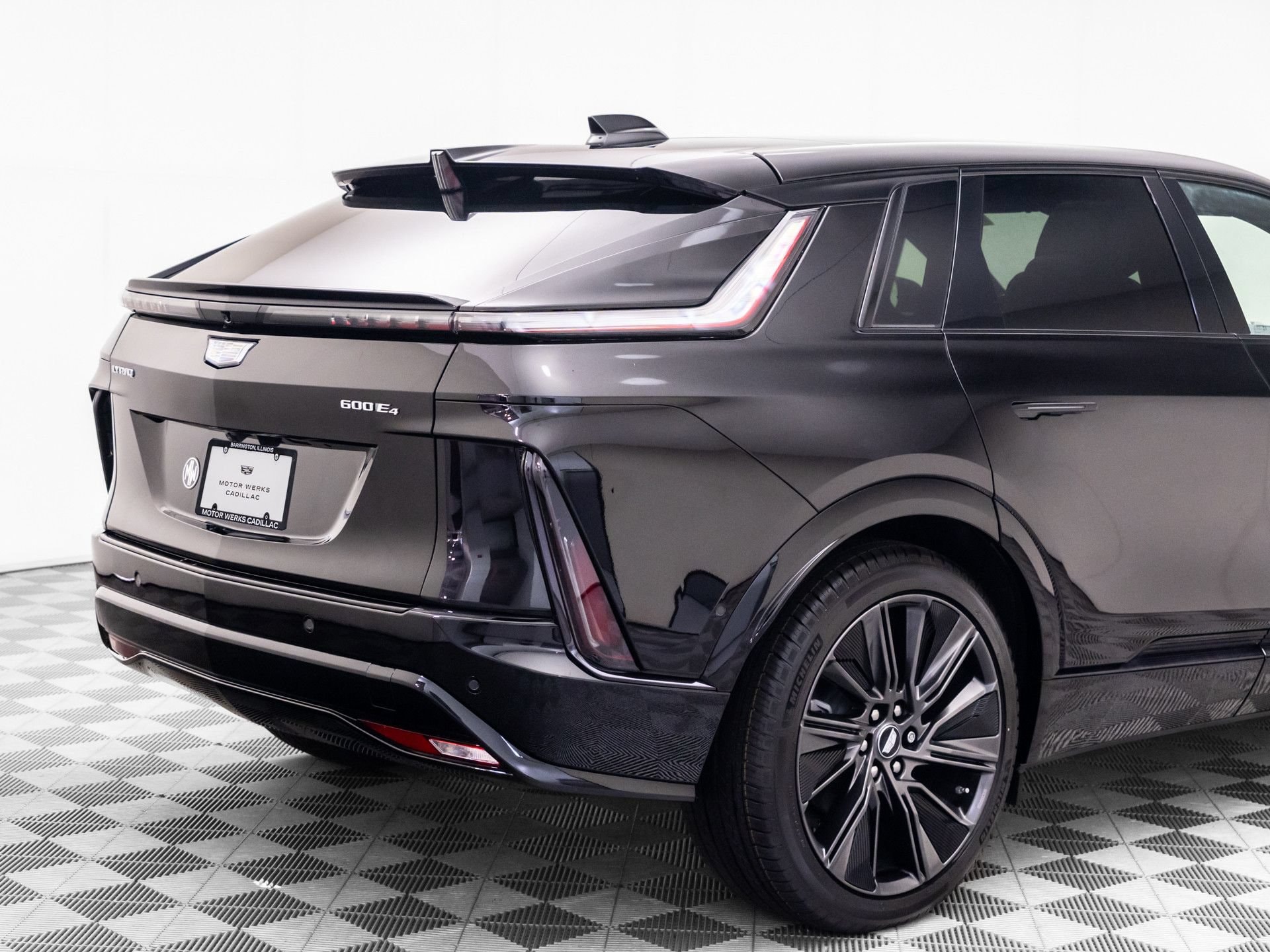 2026 Cadillac LYRIQ Signature Sport - Photo 33