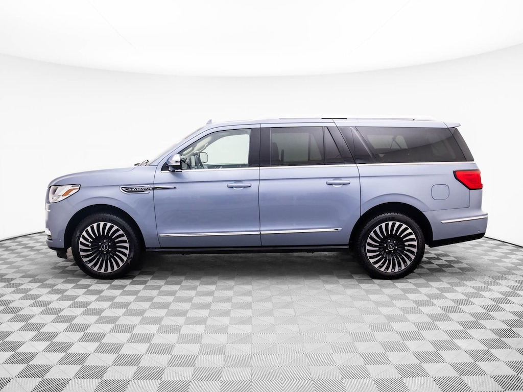 Used 2020 Lincoln Navigator L Black Label