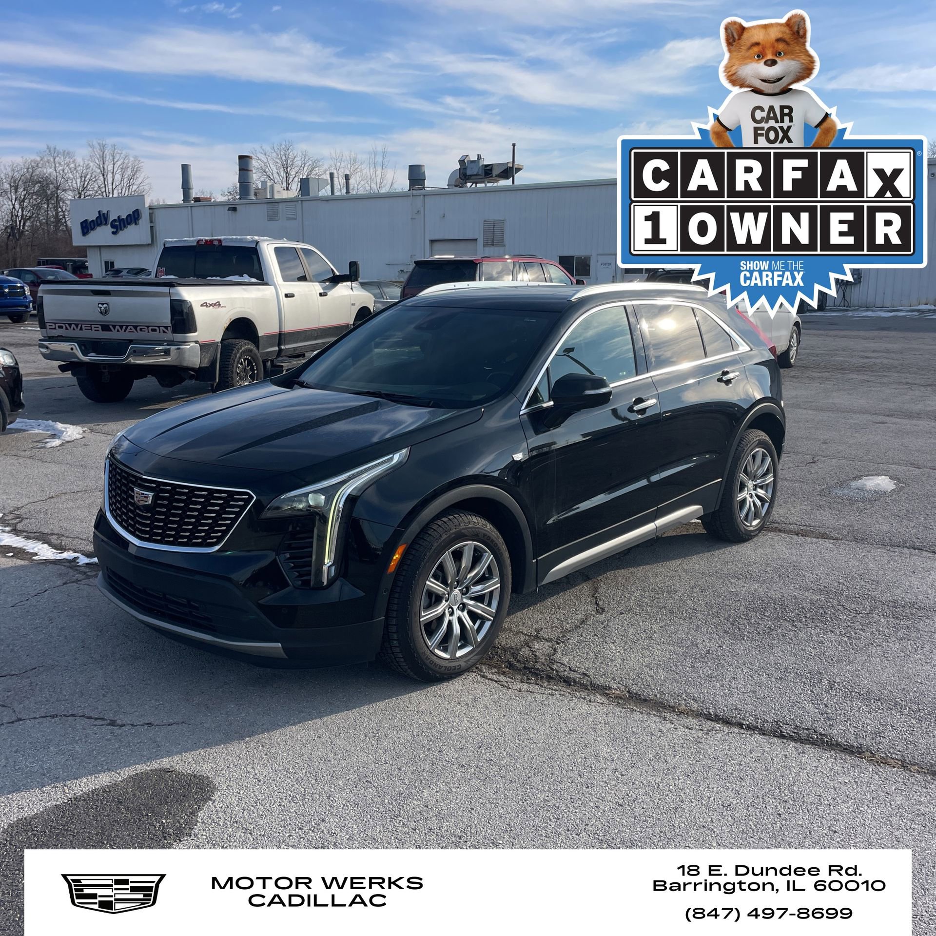 2022 Cadillac XT4 Premium Luxury's photo