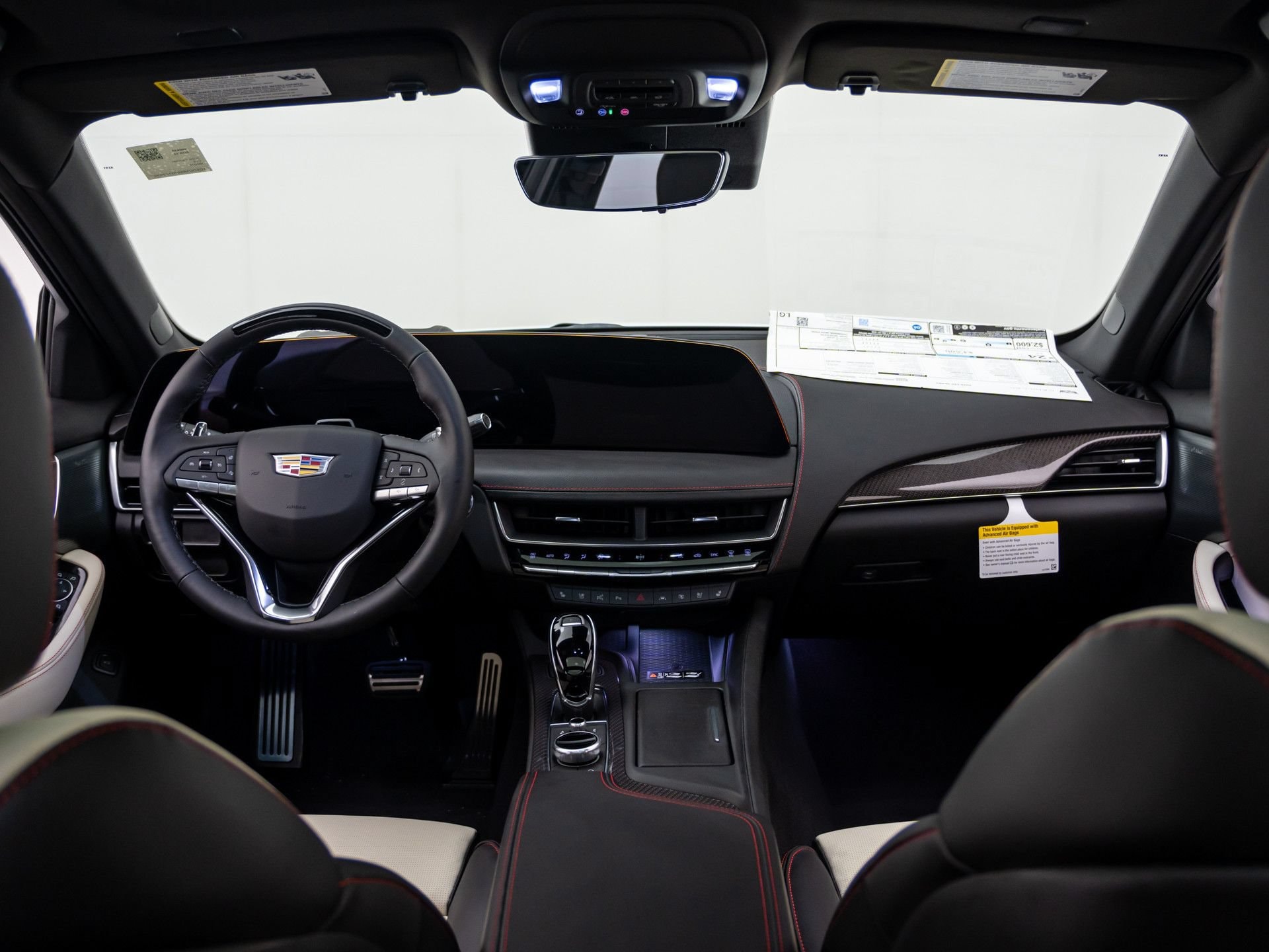 2026 Cadillac CT5 Sport - Photo 9
