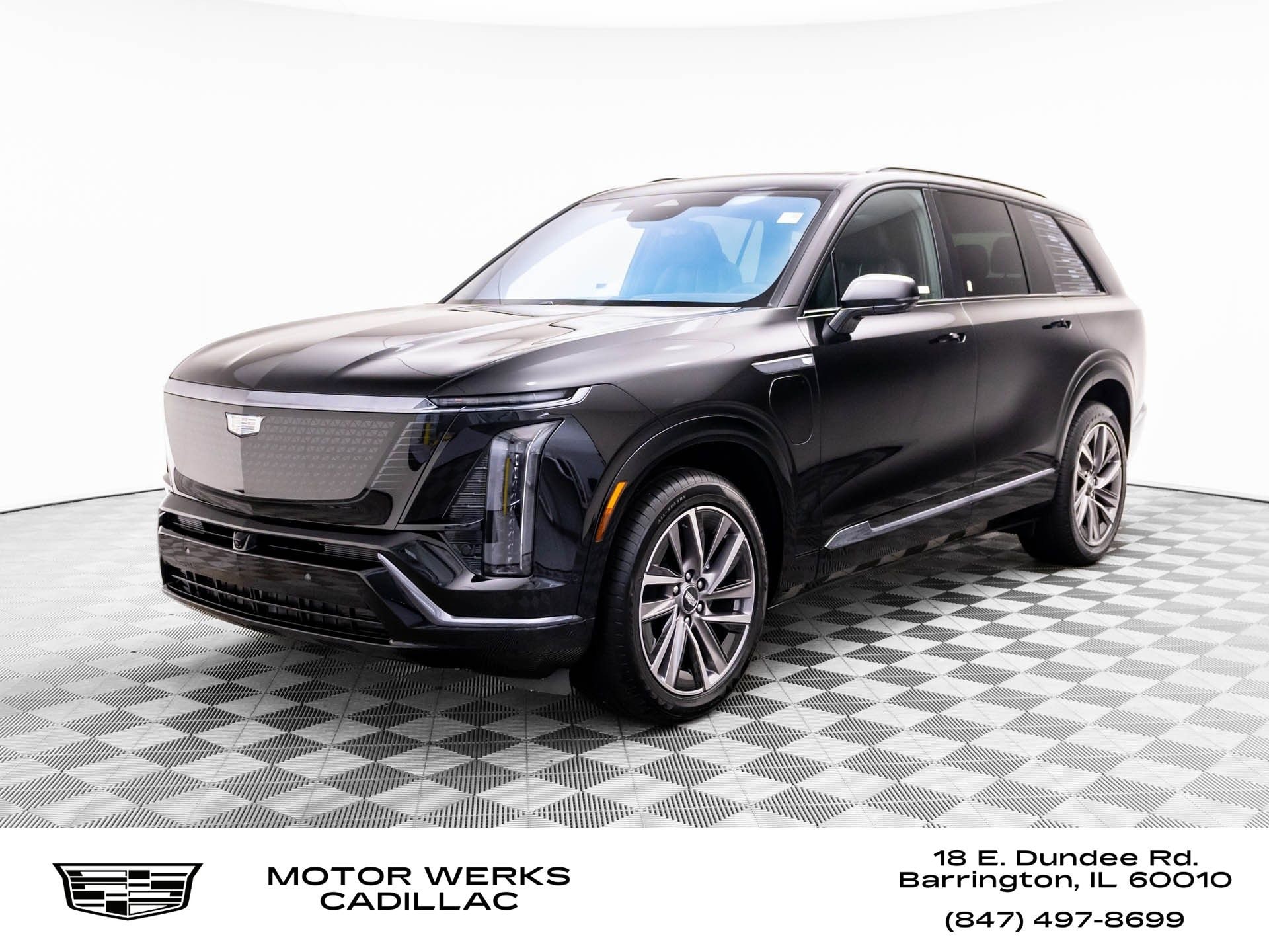 2026 Cadillac Vistiq Sport 1 AWD's photo