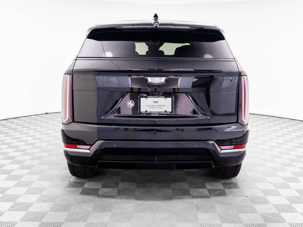 New 2026 CADILLAC ESCALADE IQ Sport SUV