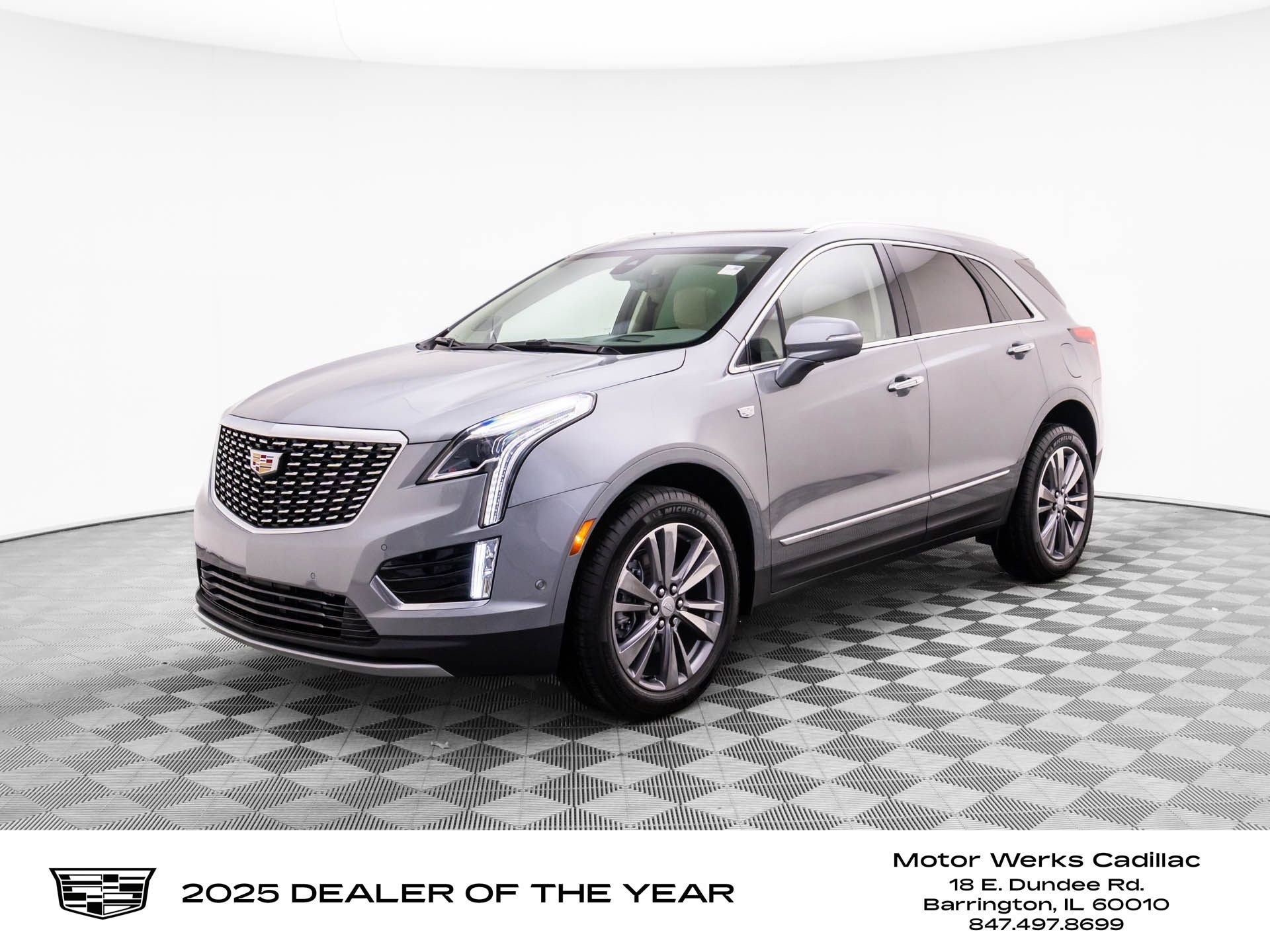 2026 Cadillac XT5