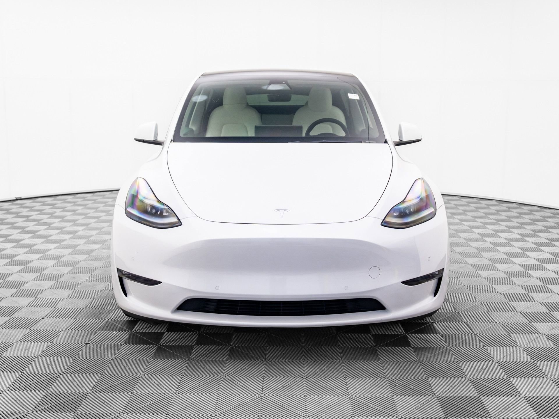 Used 2021 Tesla Model Y Performance with VIN 5YJYGDEF8MF194626 for sale in Barrington, IL