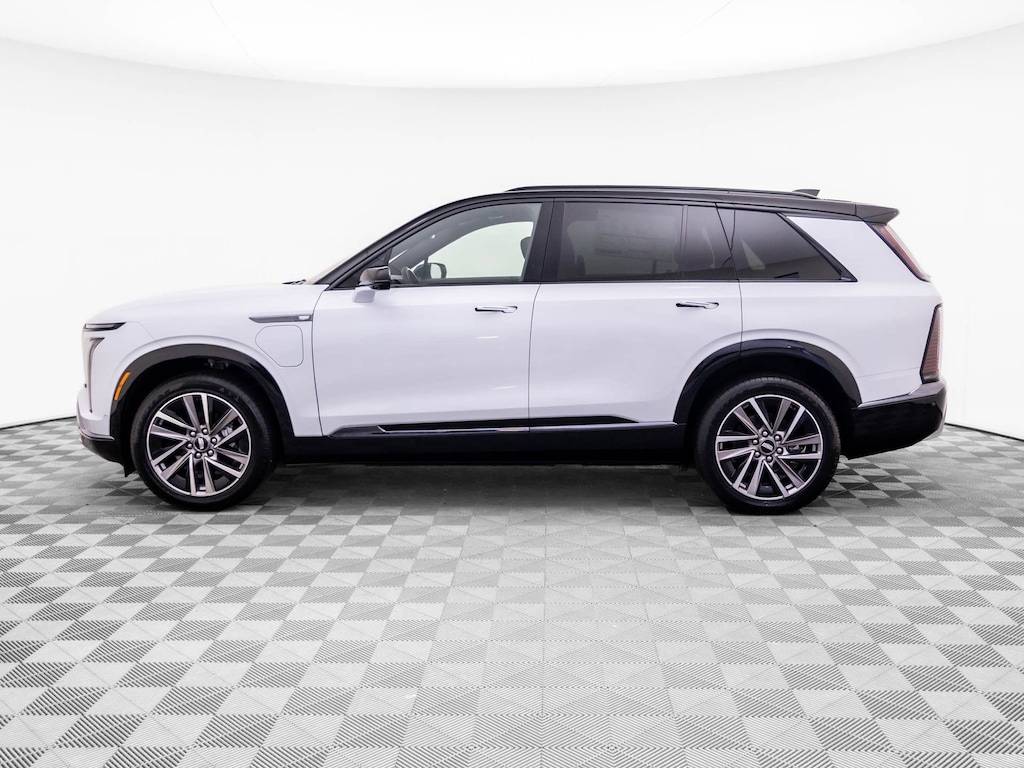 New 2027 CADILLAC VISTIQ Sport SUV